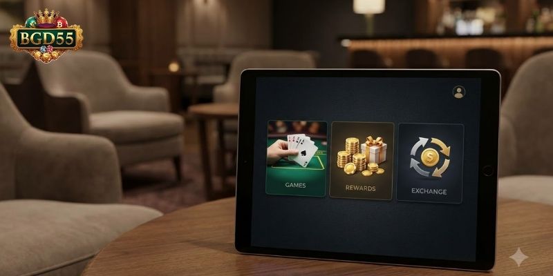 Casino BGD55 লবির সেরা প্রযুক্তি